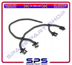 Шланг обратки Ford TRANSIT / Mondeo 2002-2006 2.0TDCi